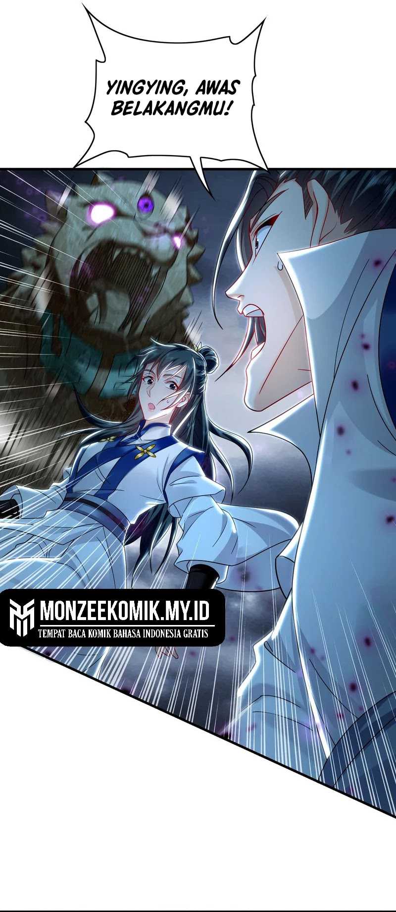 1 Million Times Attack Speed chapter 66 halaman 17