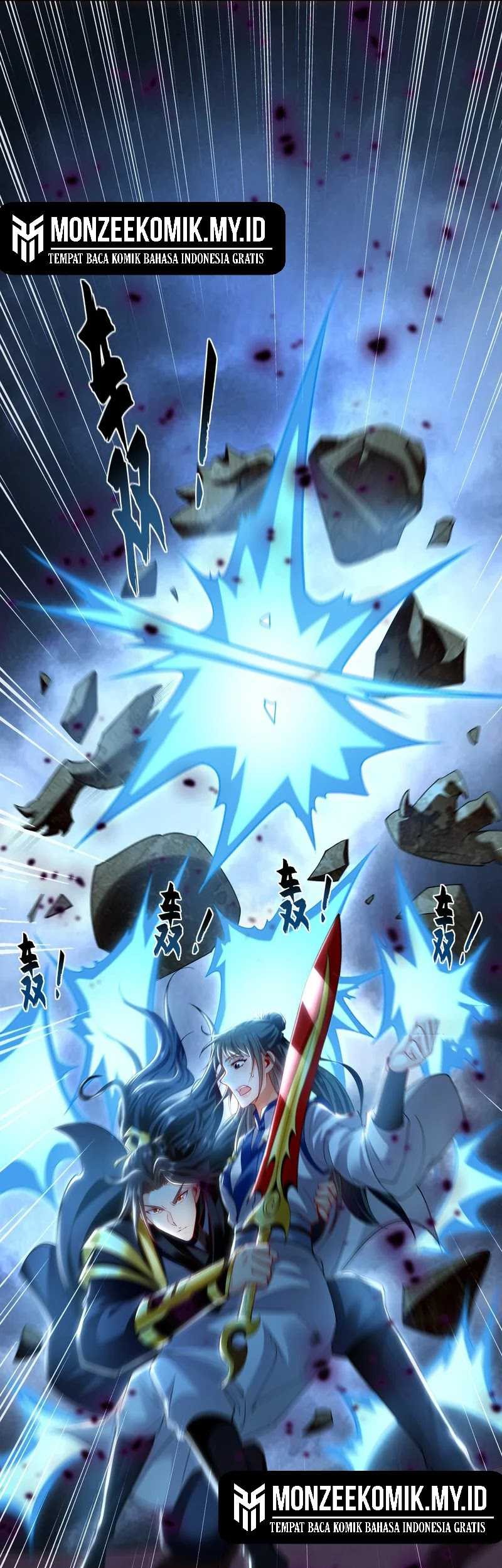 1 Million Times Attack Speed chapter 66 halaman 22