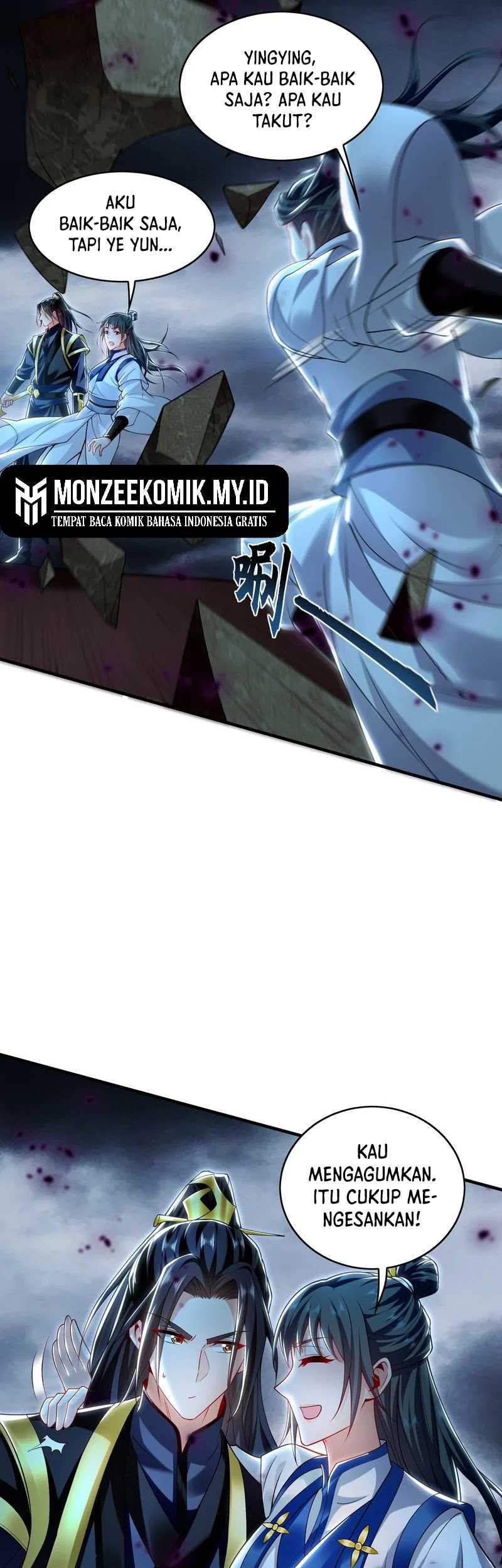 1 Million Times Attack Speed chapter 66 halaman 24