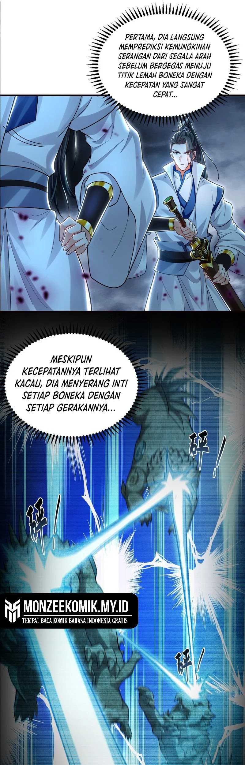 1 Million Times Attack Speed chapter 66 halaman 26