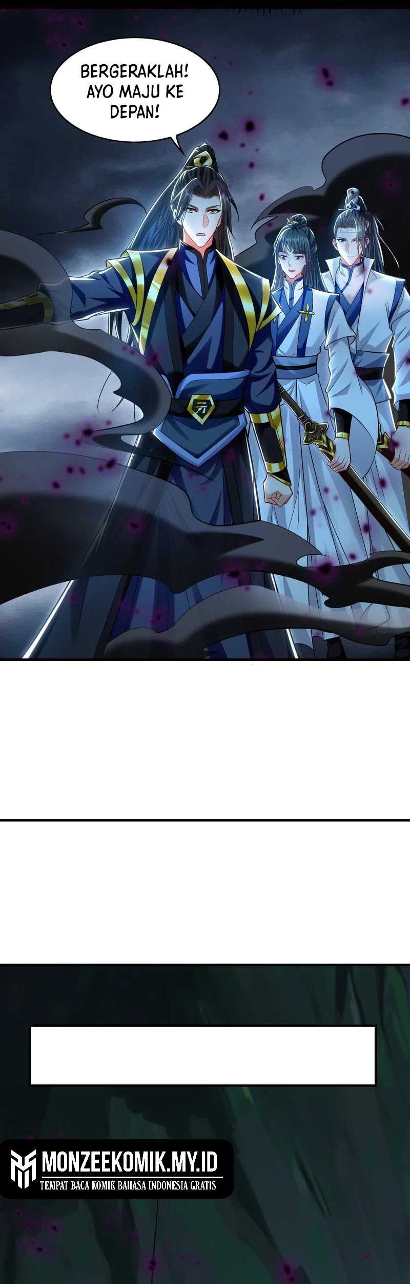 1 Million Times Attack Speed chapter 66 halaman 28