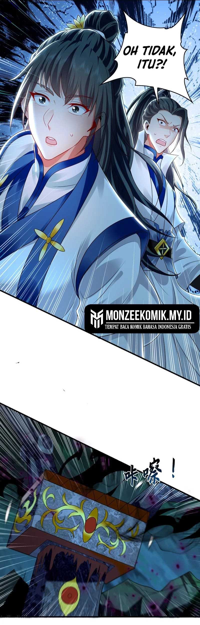 1 Million Times Attack Speed chapter 66 halaman 34