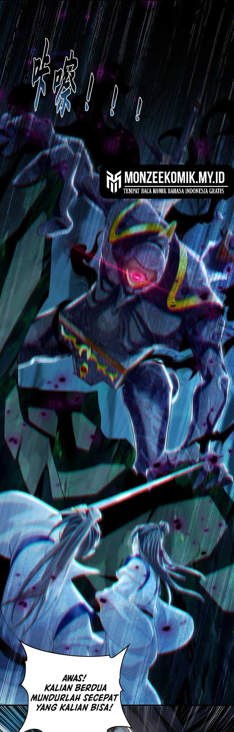 1 Million Times Attack Speed chapter 66 halaman 36