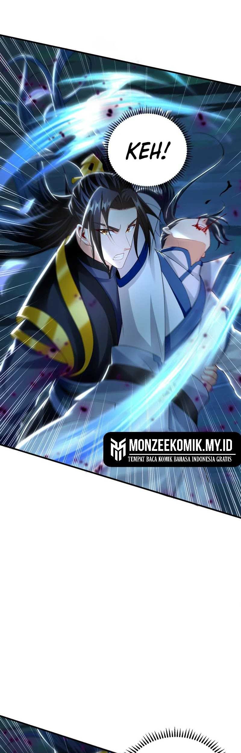 1 Million Times Attack Speed chapter 66 halaman 40