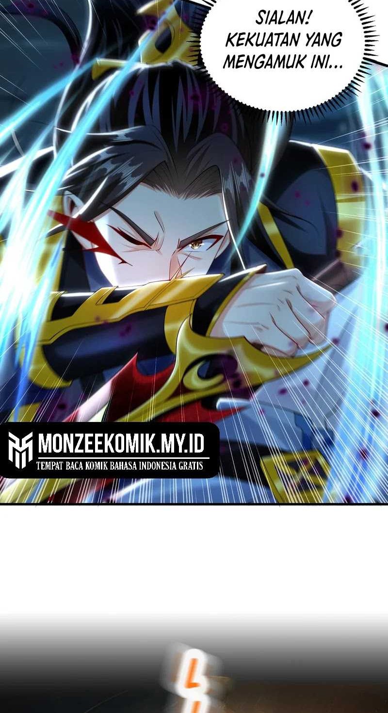 1 Million Times Attack Speed chapter 66 halaman 41