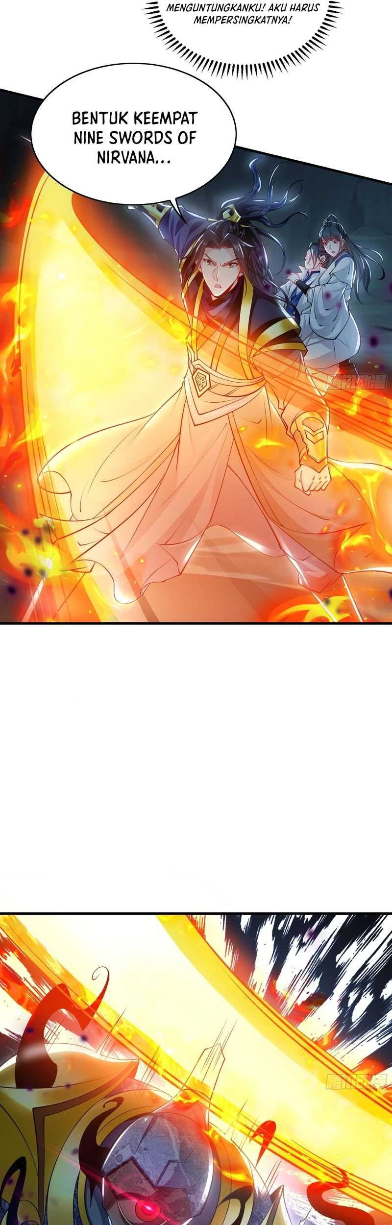 1 Million Times Attack Speed chapter 67 halaman 4