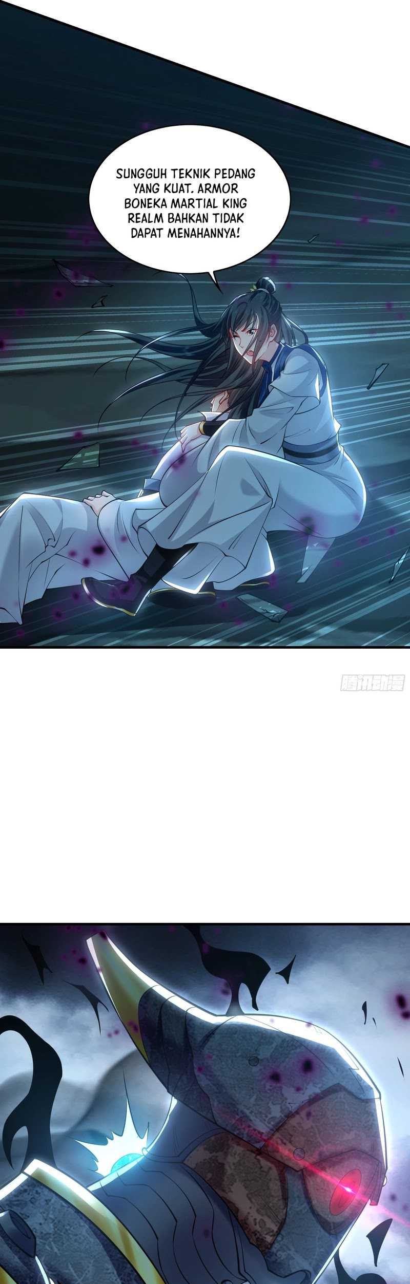 1 Million Times Attack Speed chapter 67 halaman 8