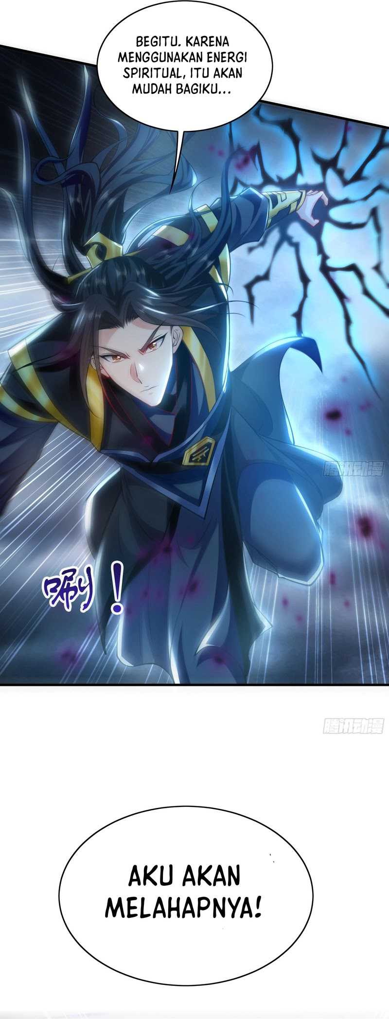 1 Million Times Attack Speed chapter 67 halaman 10