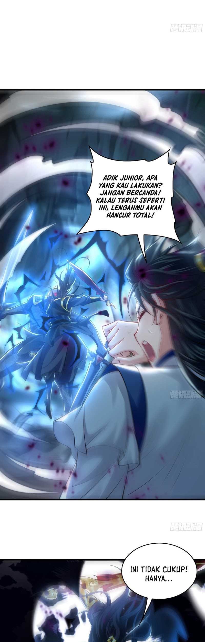 1 Million Times Attack Speed chapter 67 halaman 13