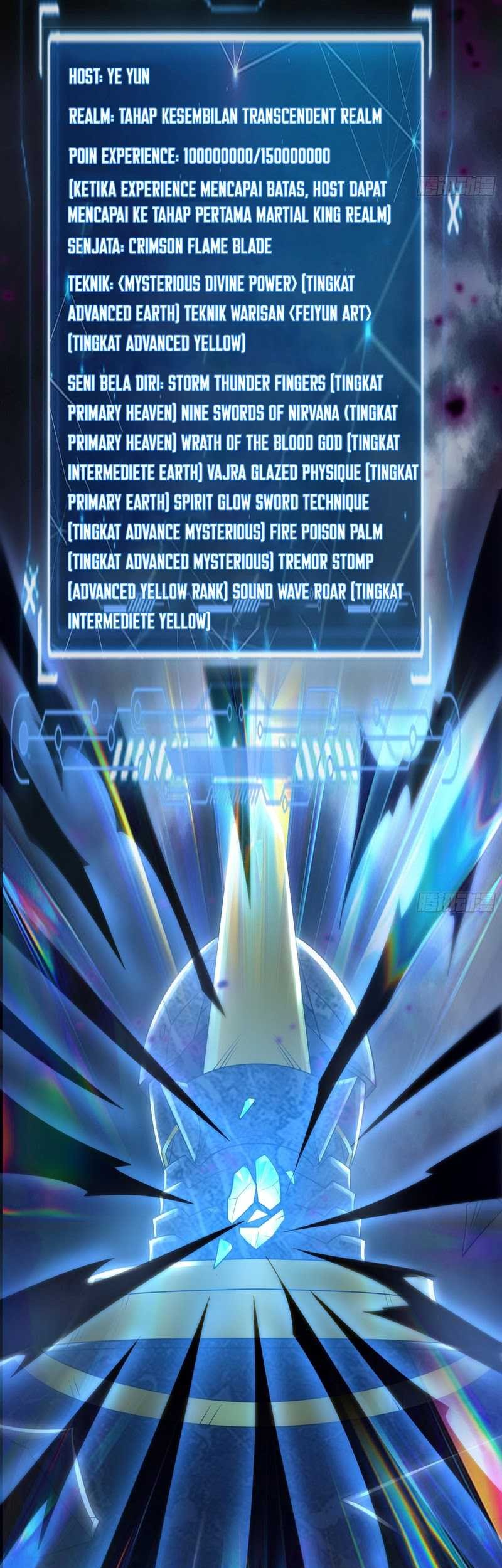 1 Million Times Attack Speed chapter 67 halaman 17
