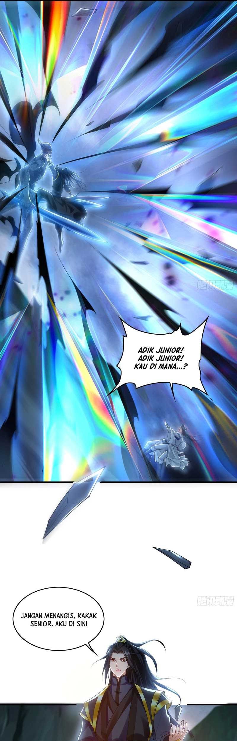 1 Million Times Attack Speed chapter 67 halaman 19
