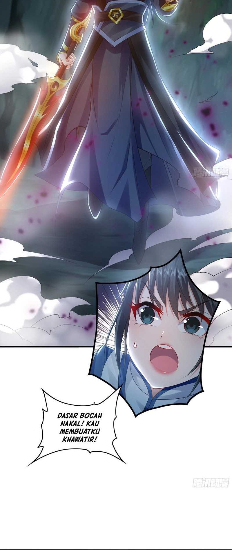 1 Million Times Attack Speed chapter 67 halaman 20