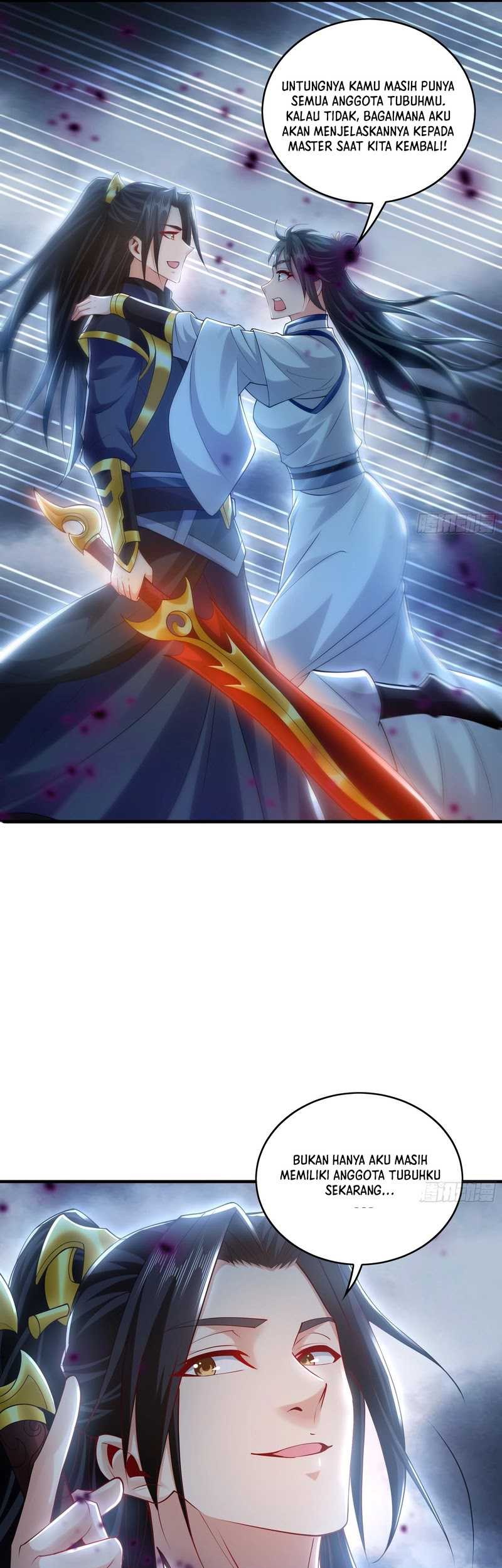1 Million Times Attack Speed chapter 67 halaman 21