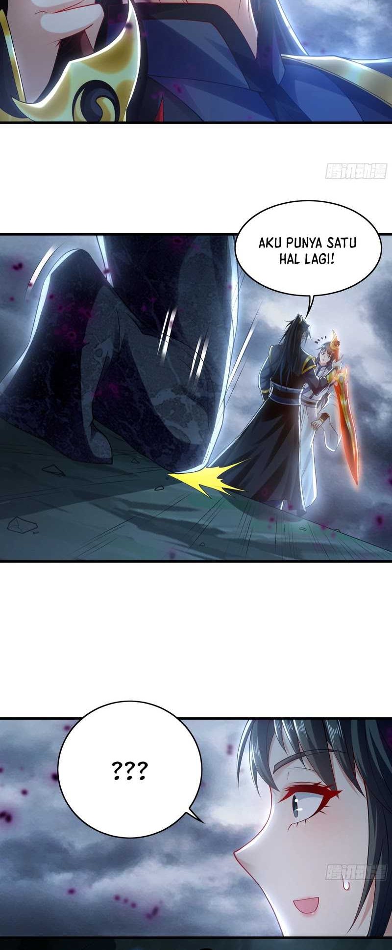 1 Million Times Attack Speed chapter 67 halaman 22