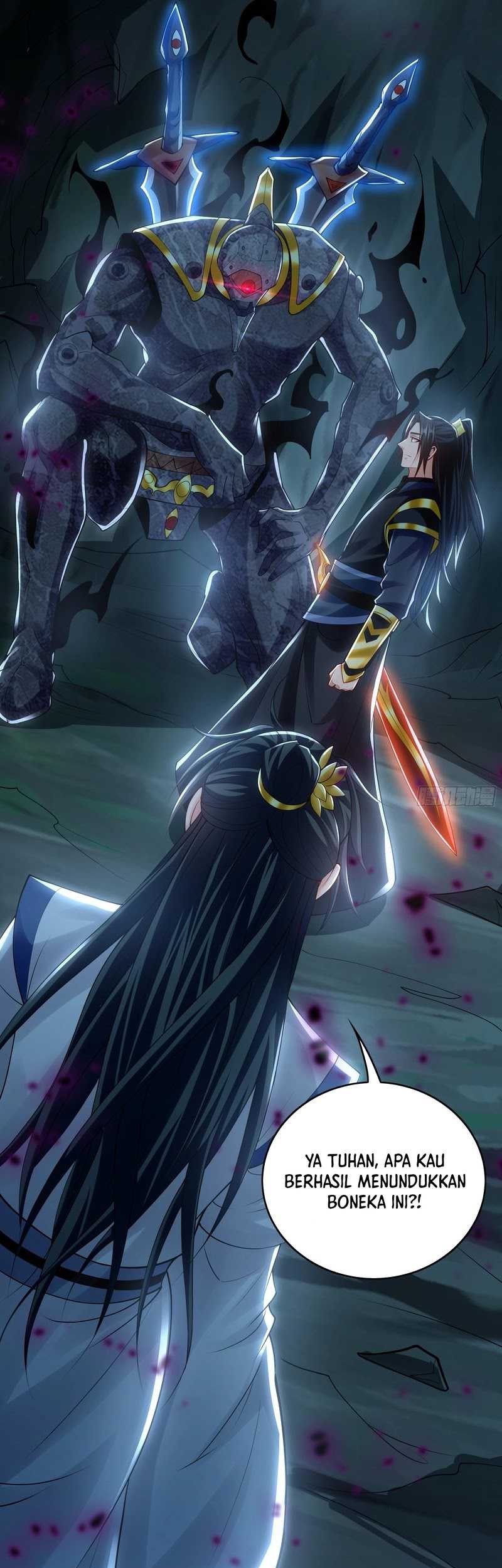 1 Million Times Attack Speed chapter 67 halaman 23