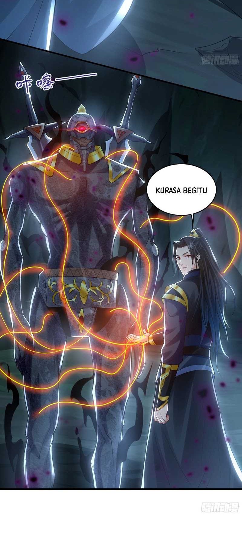 1 Million Times Attack Speed chapter 67 halaman 24