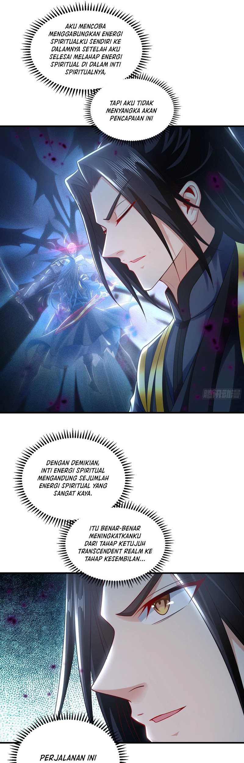 1 Million Times Attack Speed chapter 67 halaman 25