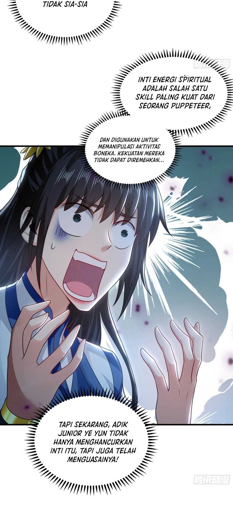 1 Million Times Attack Speed chapter 67 halaman 26
