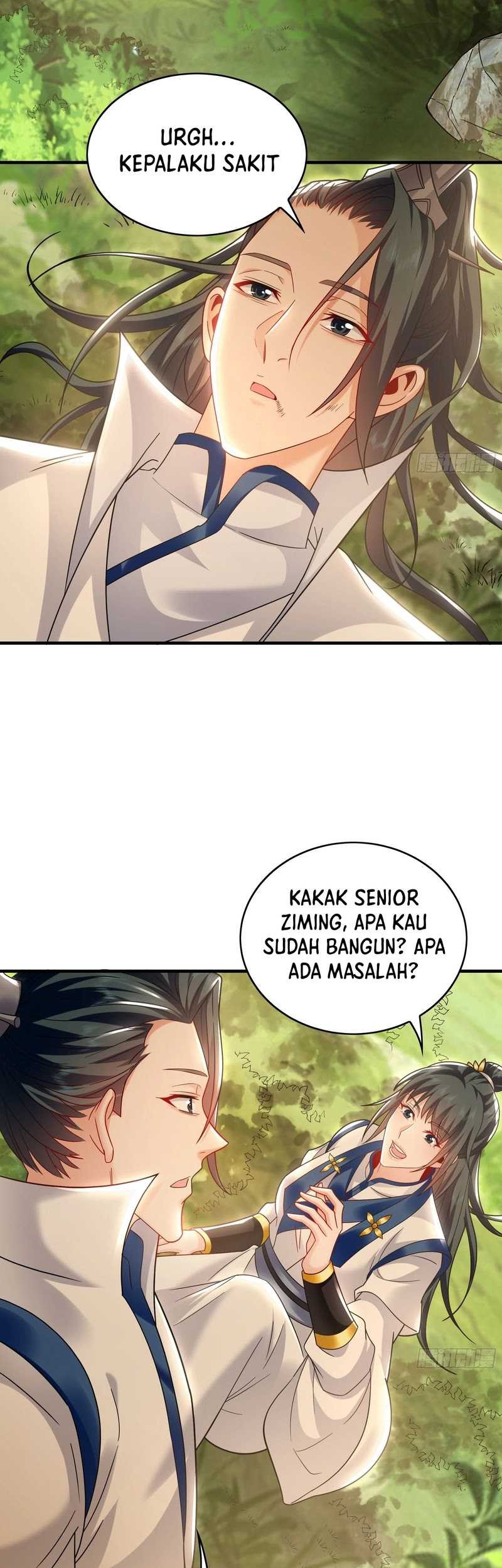 1 Million Times Attack Speed chapter 67 halaman 29