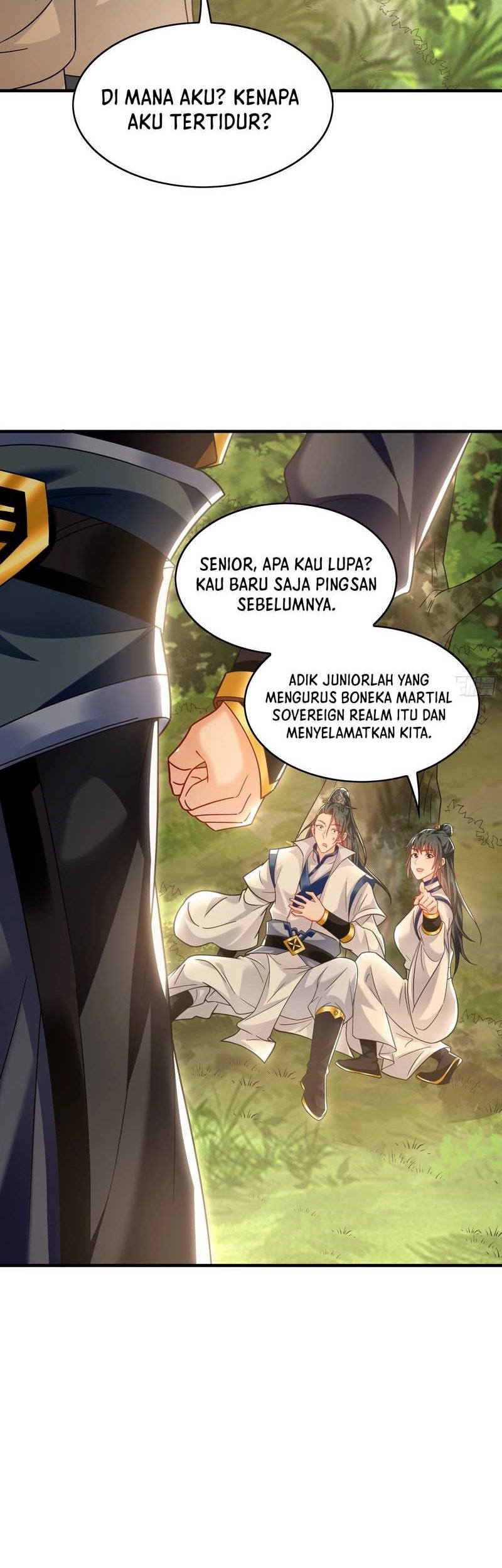 1 Million Times Attack Speed chapter 67 halaman 30