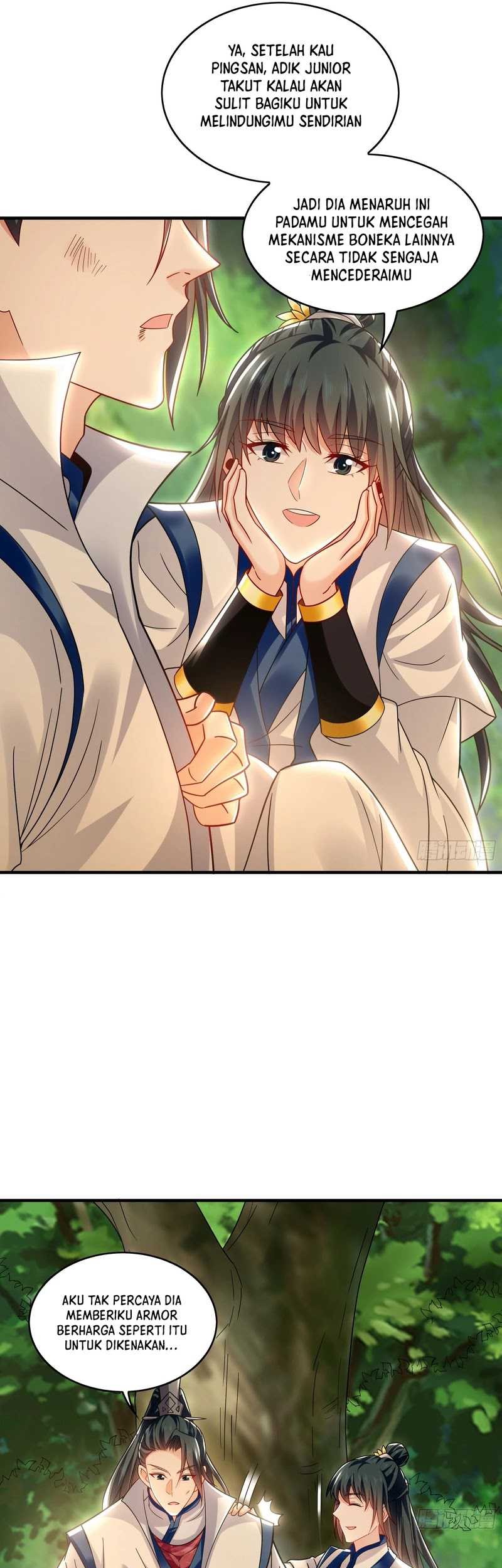 1 Million Times Attack Speed chapter 67 halaman 33