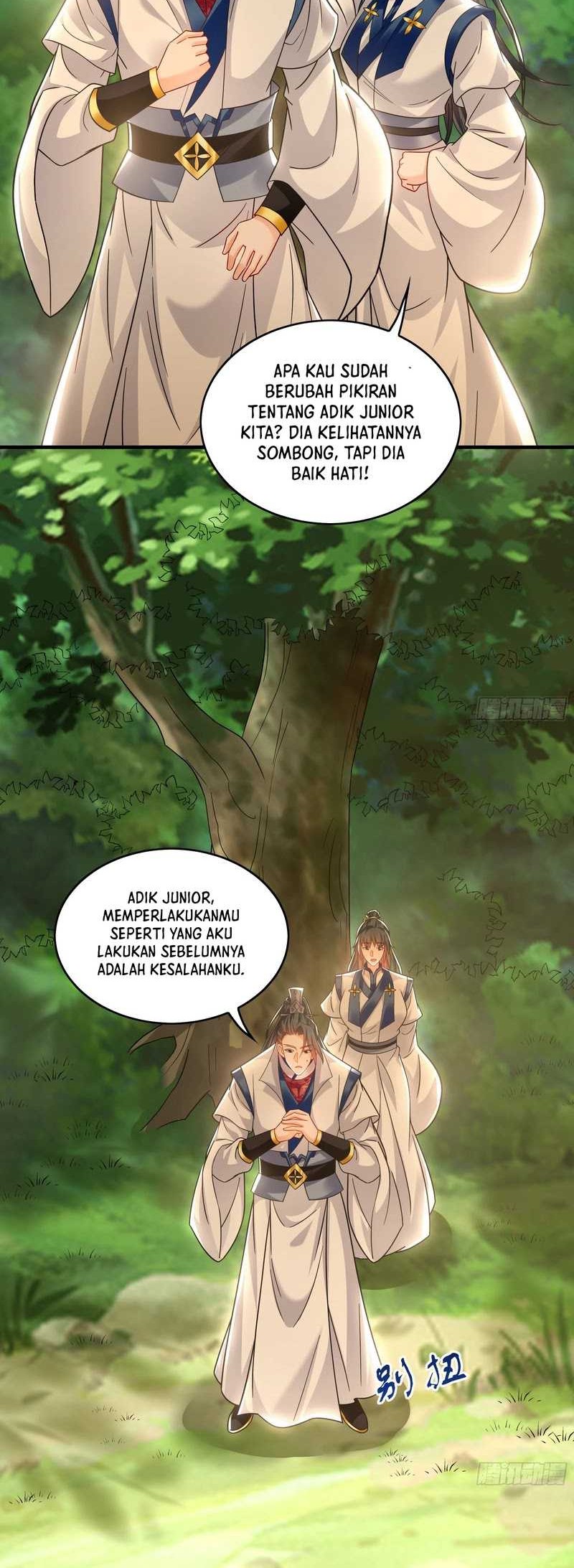 1 Million Times Attack Speed chapter 67 halaman 34