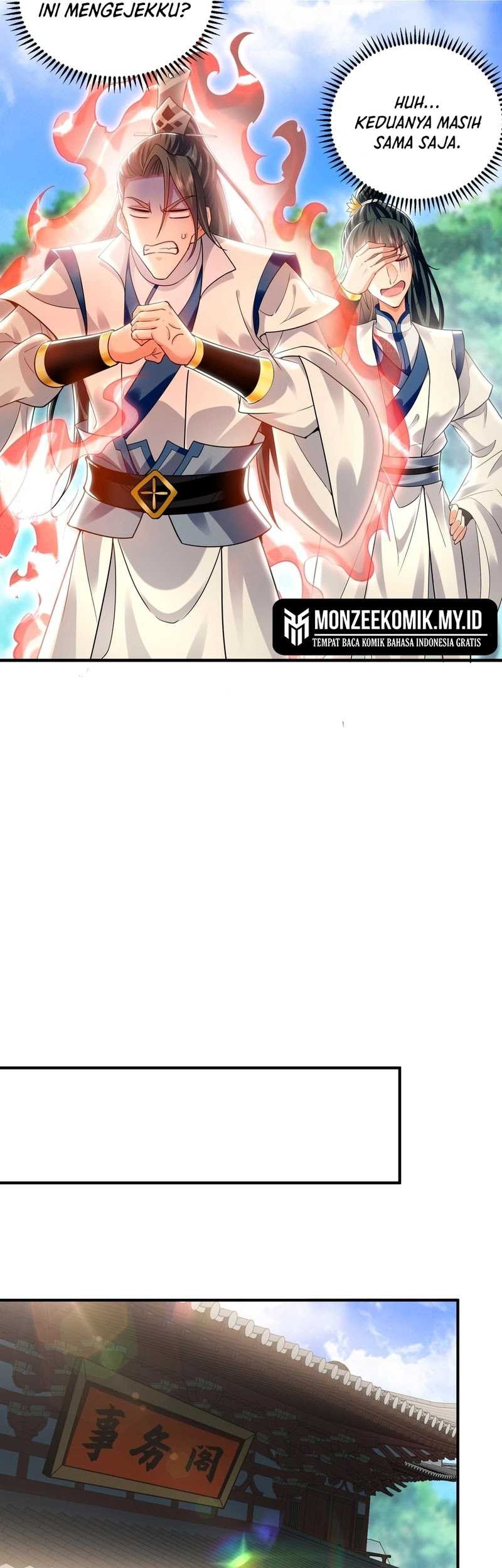 1 Million Times Attack Speed Bab 68 halaman 4