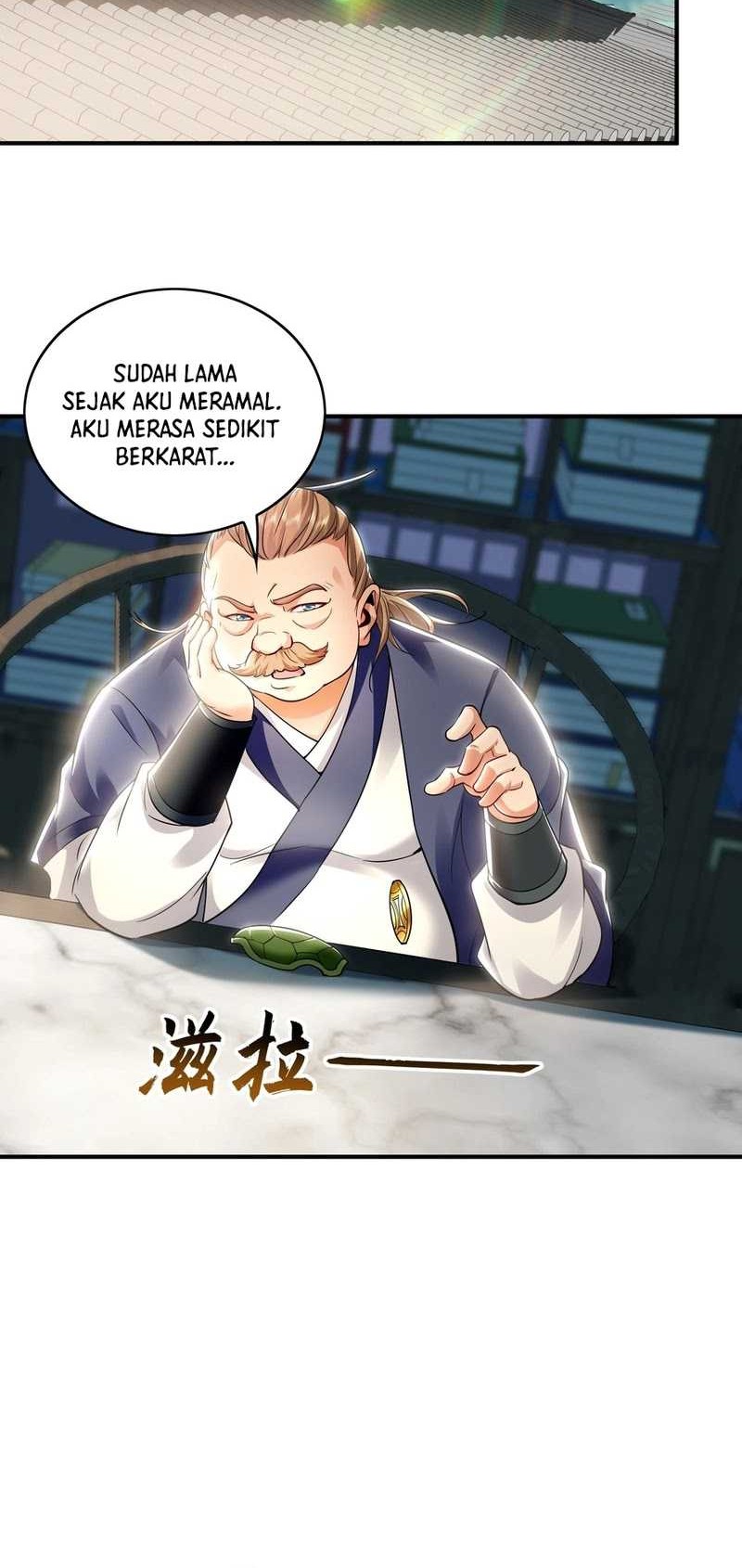 1 Million Times Attack Speed Bab 68 halaman 5