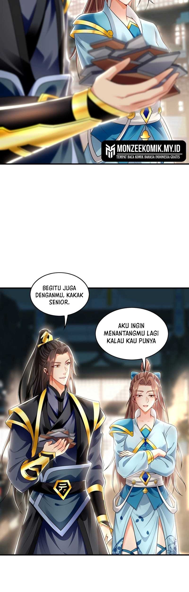 1 Million Times Attack Speed Bab 68 halaman 11