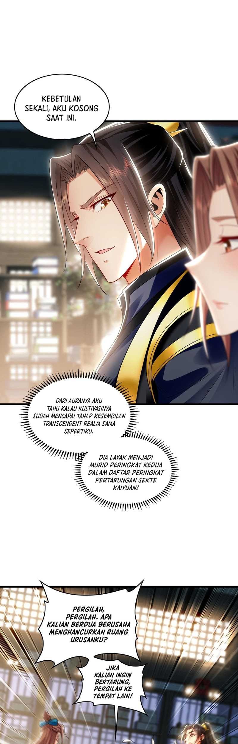 1 Million Times Attack Speed Bab 68 halaman 12