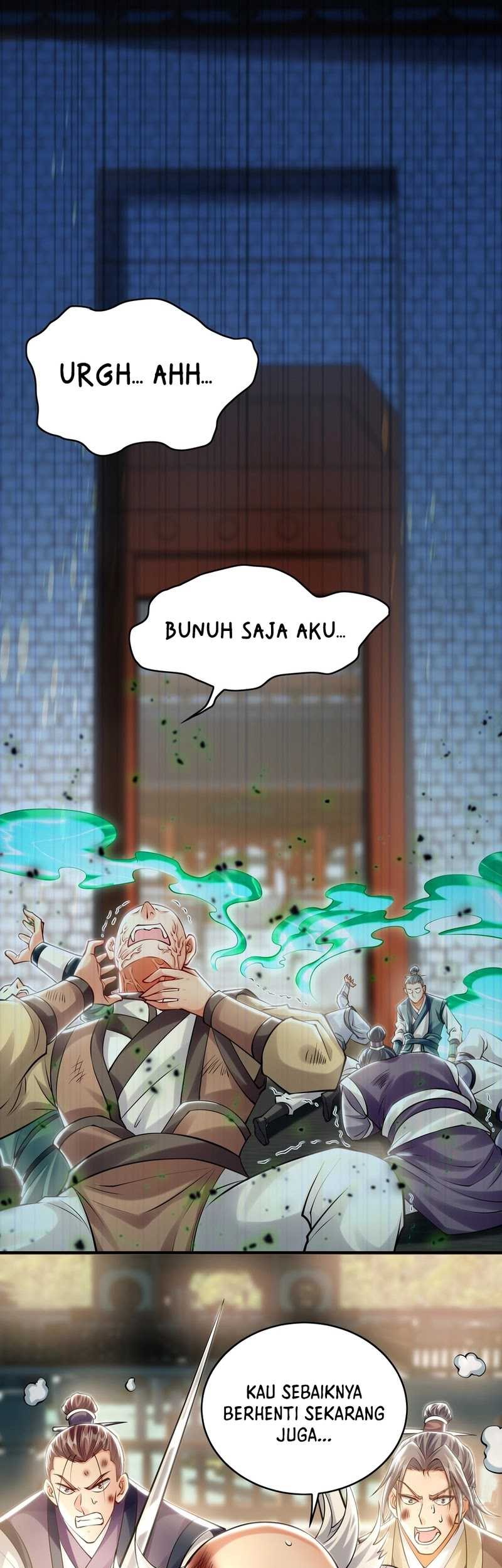 1 Million Times Attack Speed Bab 68 halaman 18