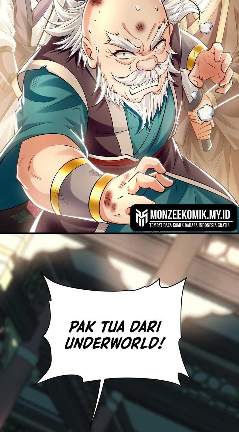1 Million Times Attack Speed Bab 68 halaman 19