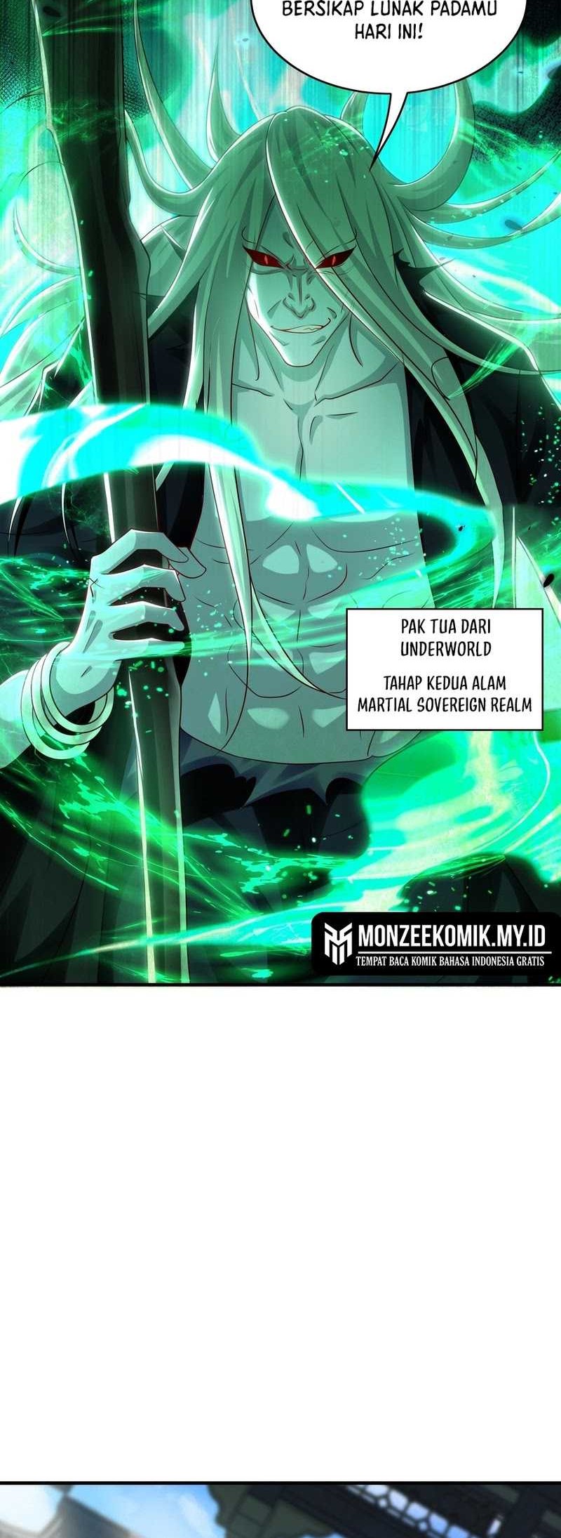 1 Million Times Attack Speed Bab 68 halaman 21