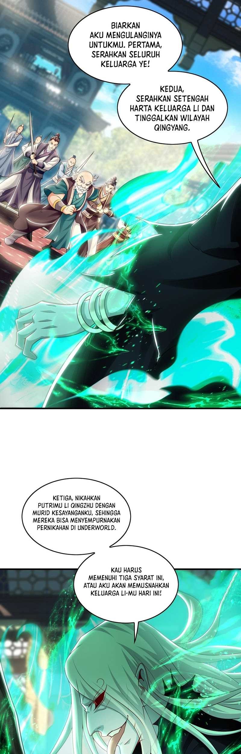 1 Million Times Attack Speed Bab 68 halaman 22