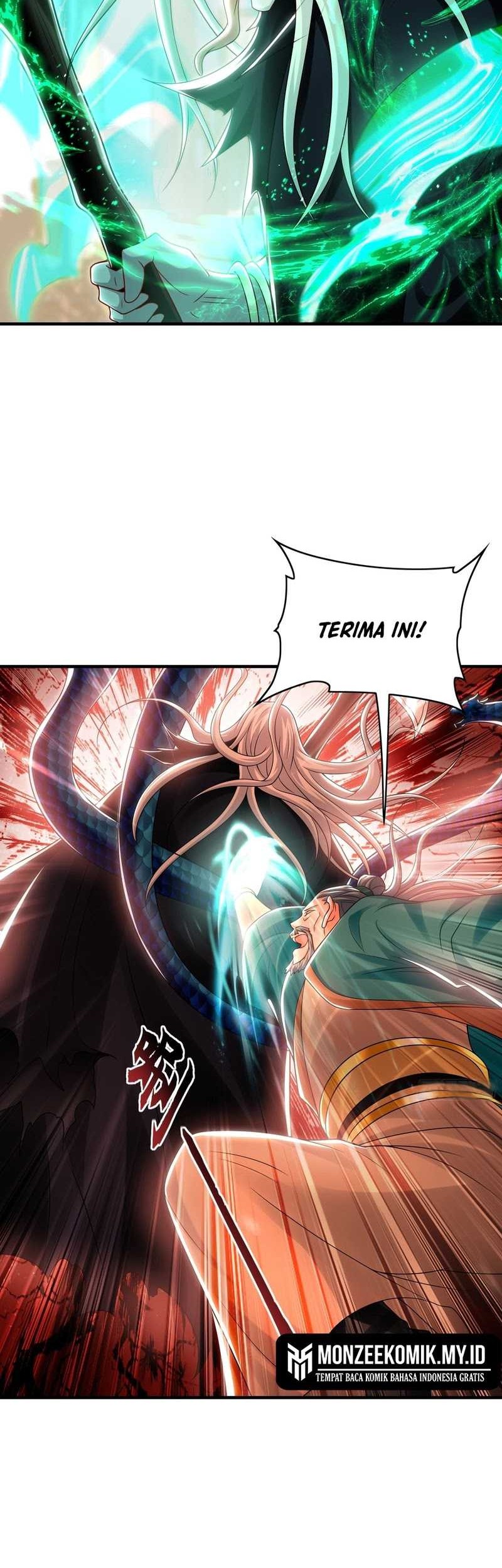 1 Million Times Attack Speed Bab 68 halaman 23