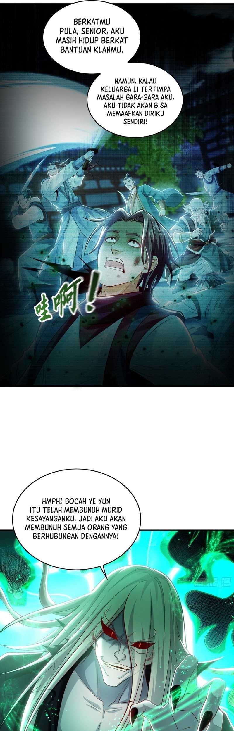 1 Million Times Attack Speed Bab 68 halaman 26