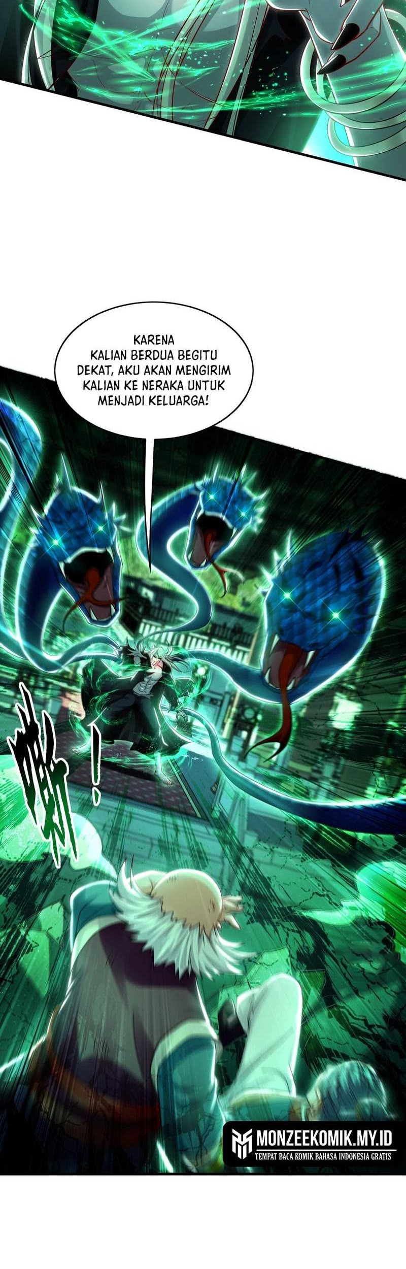 1 Million Times Attack Speed Bab 68 halaman 27