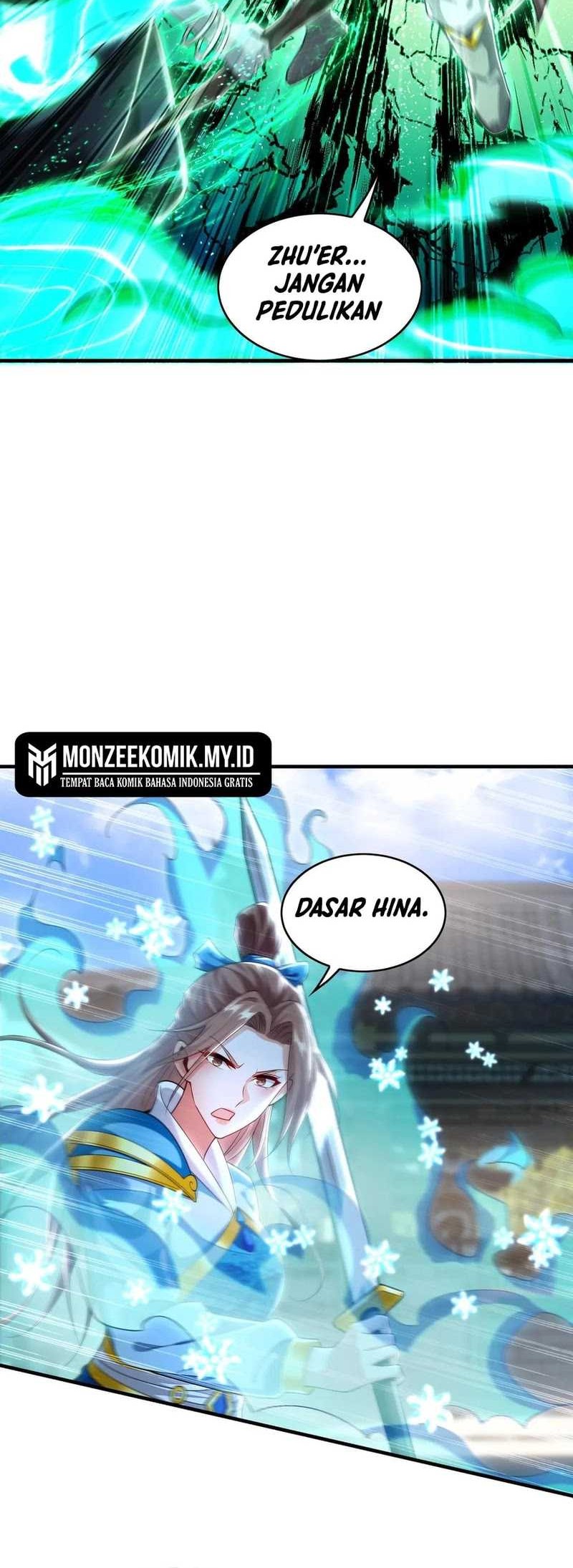 1 Million Times Attack Speed Bab 69 halaman 7