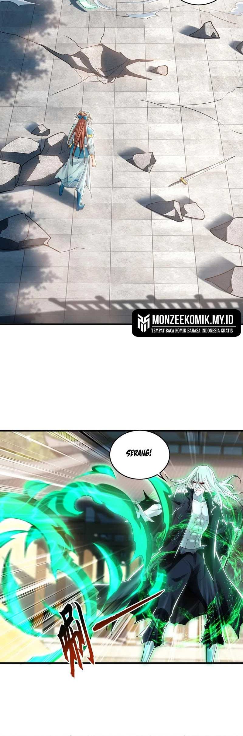 1 Million Times Attack Speed Bab 69 halaman 11