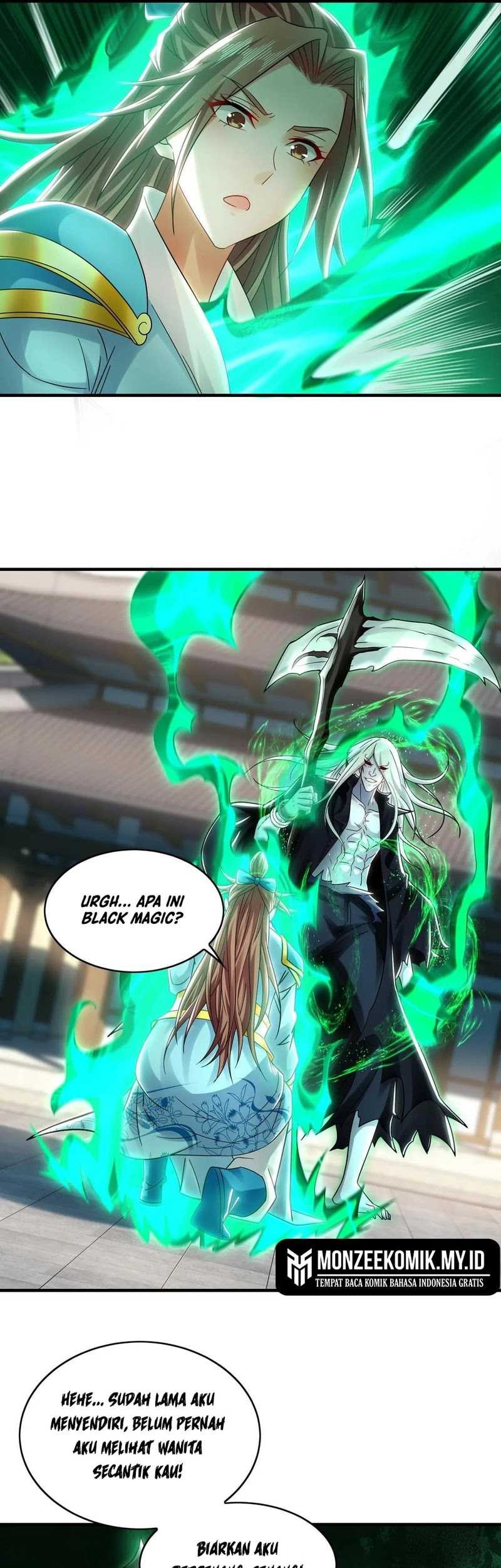1 Million Times Attack Speed Bab 69 halaman 12