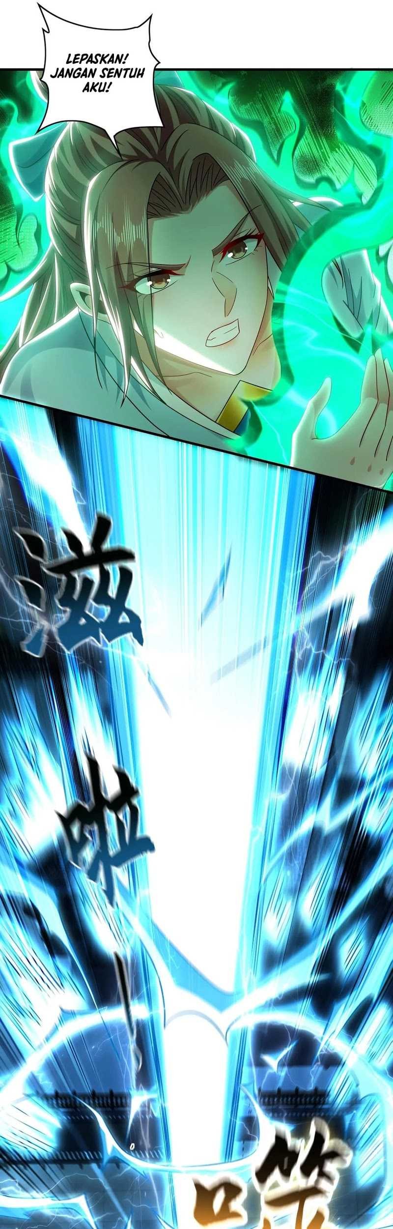 1 Million Times Attack Speed Bab 69 halaman 14