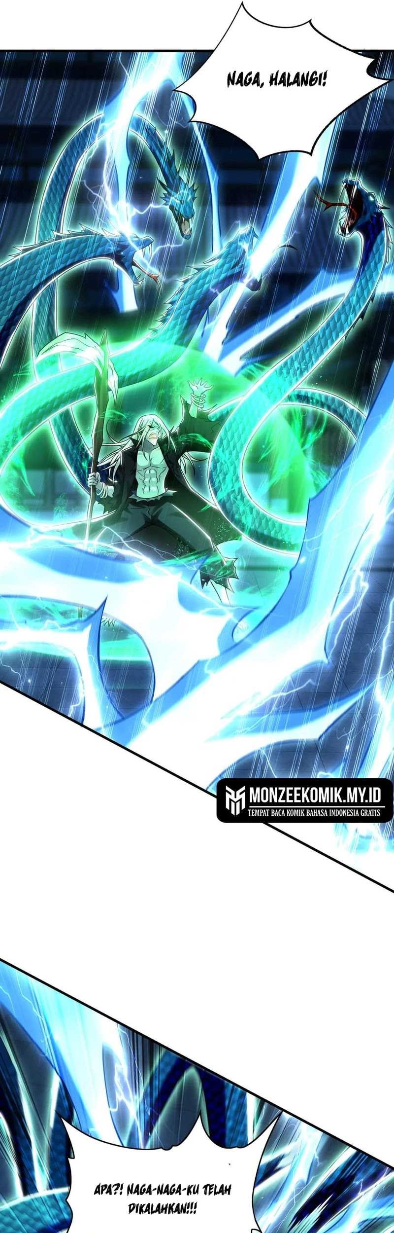 1 Million Times Attack Speed Bab 69 halaman 16