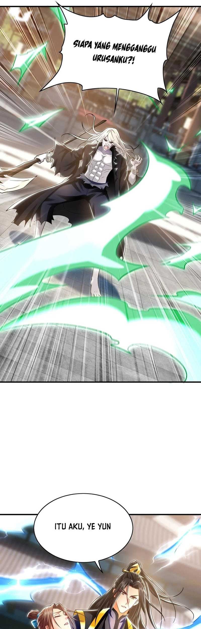 1 Million Times Attack Speed Bab 69 halaman 18