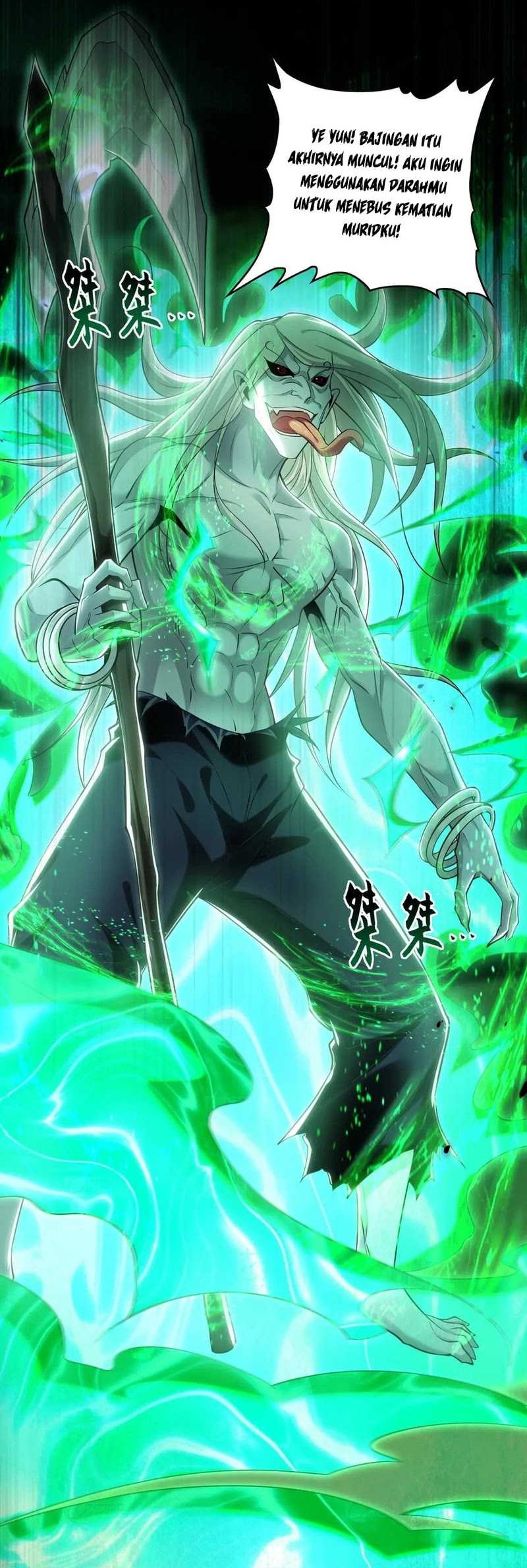 1 Million Times Attack Speed Bab 69 halaman 23