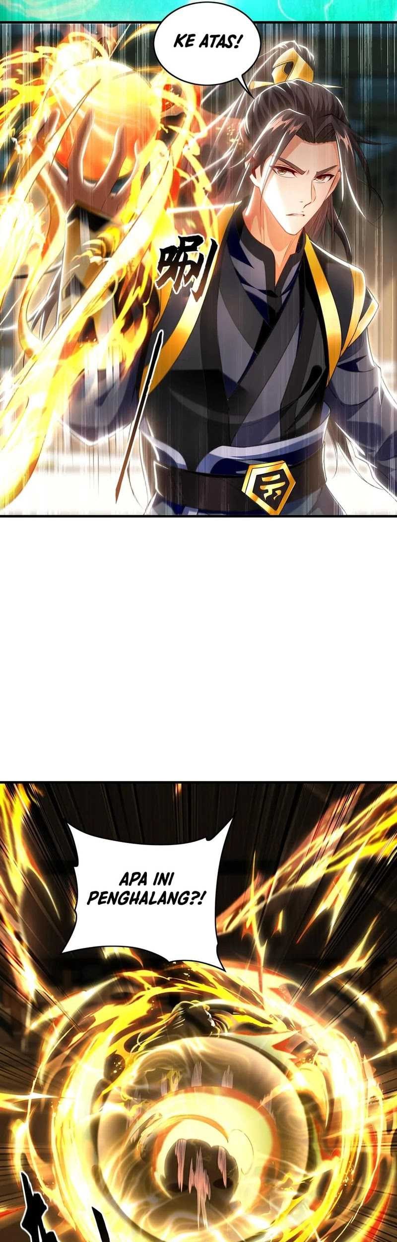 1 Million Times Attack Speed Bab 69 halaman 24