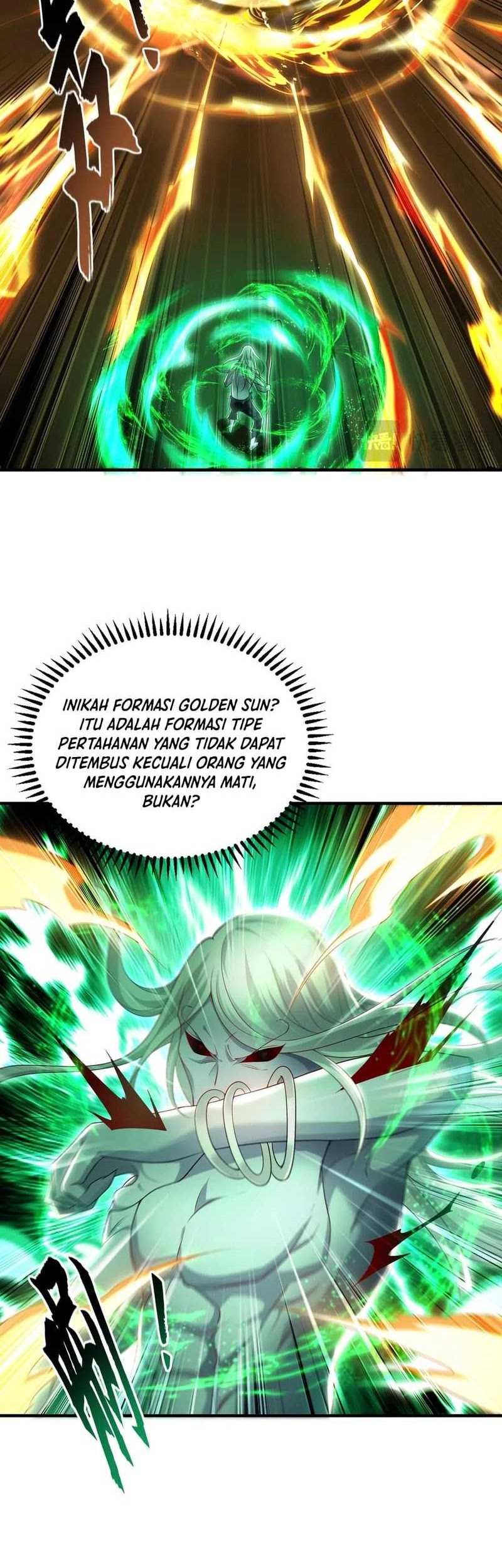 1 Million Times Attack Speed Bab 69 halaman 25