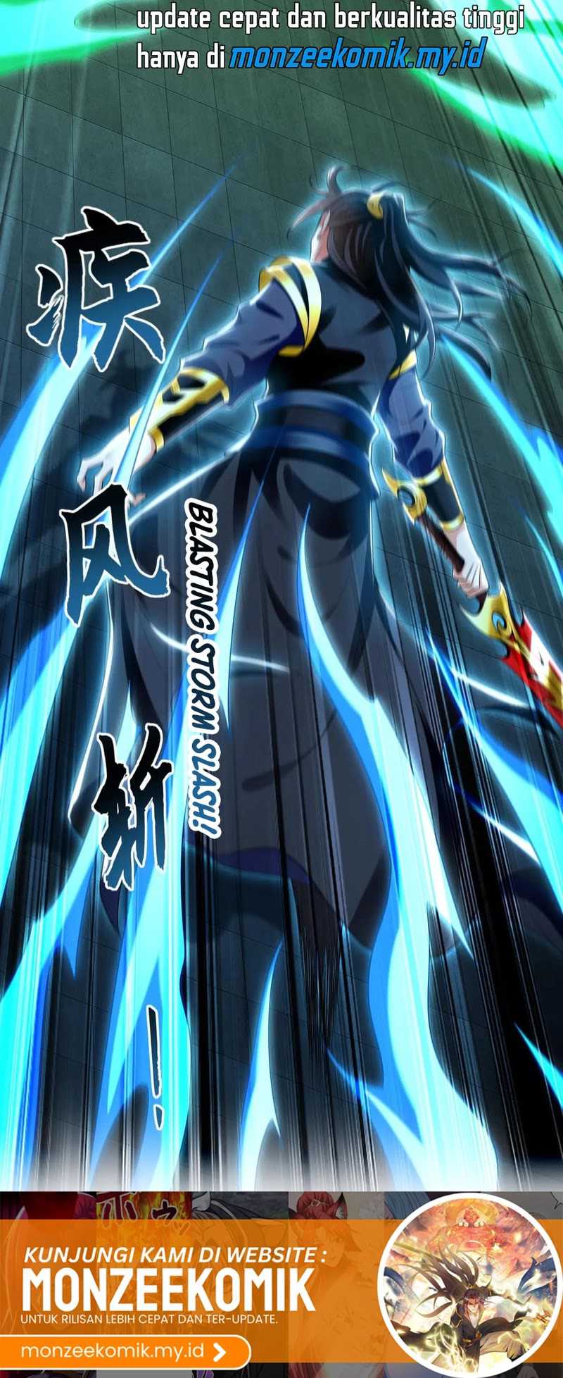 1 Million Times Attack Speed Bab 69 halaman 28