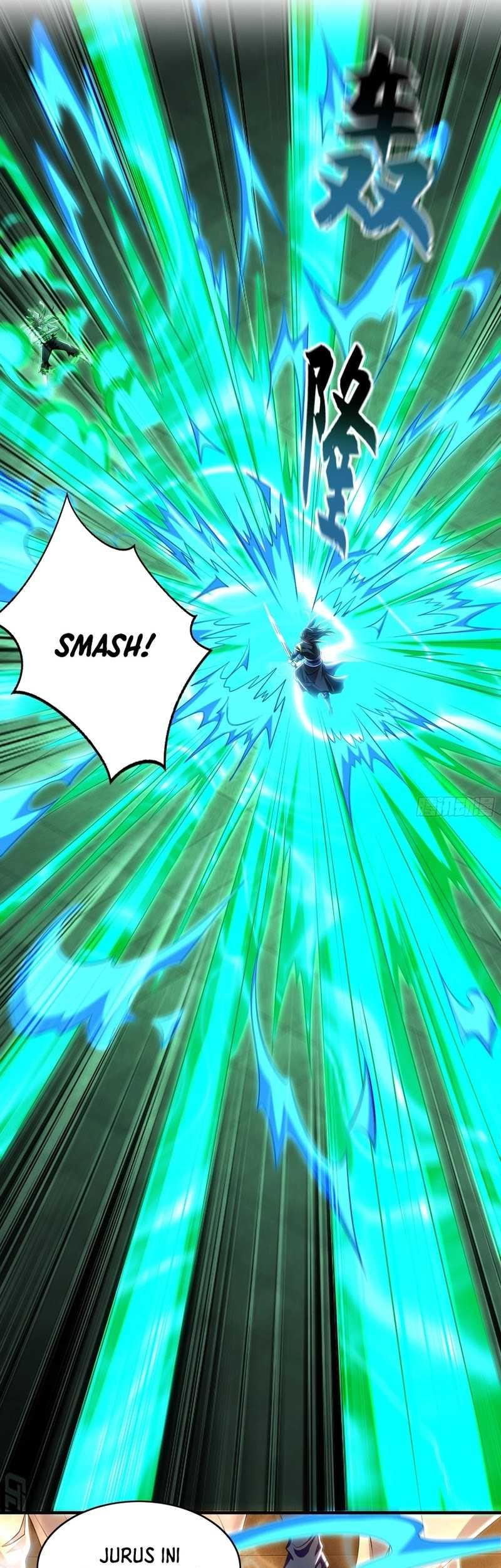 1 Million Times Attack Speed chapter 70 halaman 3