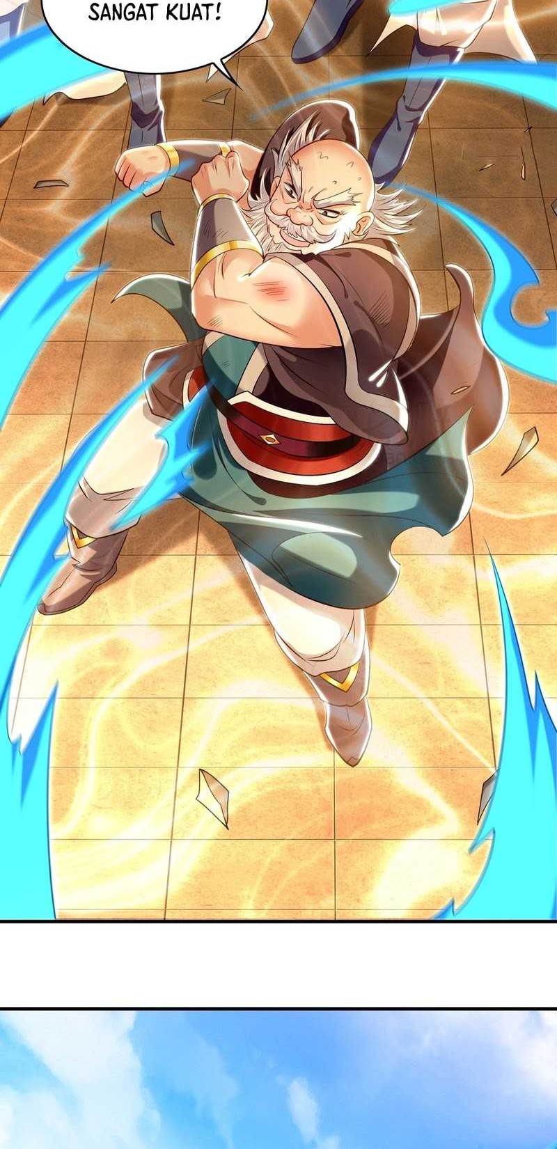1 Million Times Attack Speed chapter 70 halaman 4