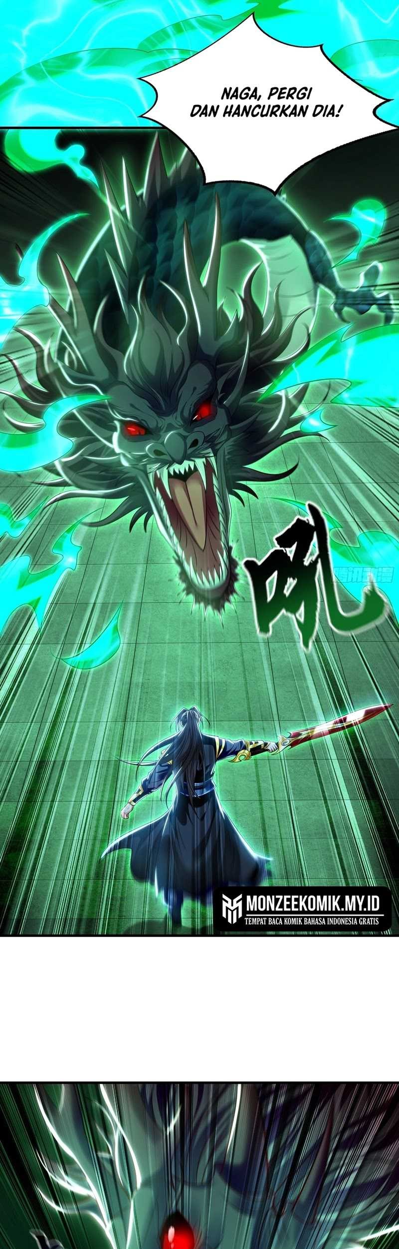 1 Million Times Attack Speed chapter 70 halaman 7